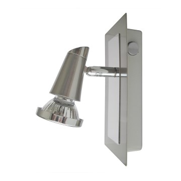 Eglo 81803 - Bodové svítidlo TORINO 1xGU10/50W/230V Eglo 81803 - Bodové svítidlo TORINO 1xGU10/50W/230V