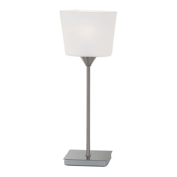 EGLO 82005 - Lampa stolní CELLO 1xE14/60W bílá