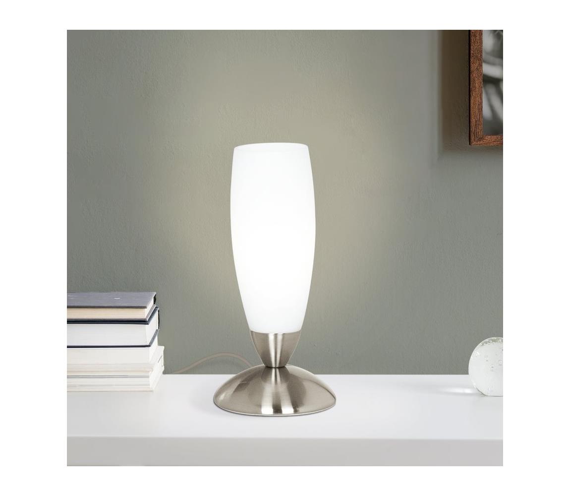 Eglo EGLO 82305 - Stolní lampa SLIM 1xE14/40W 