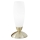 EGLO 82306 - Stolní lampa SLIM 1xE14/40W