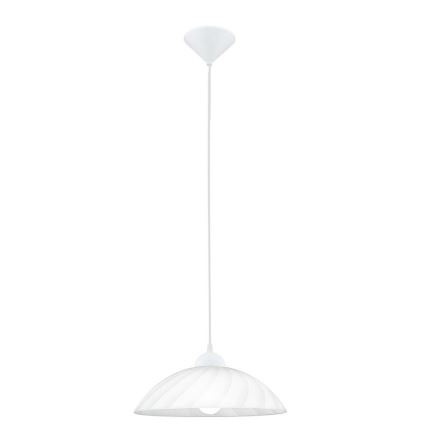 Eglo 82785 - VETRO Závěsné svítidlo E27/100W/230V
