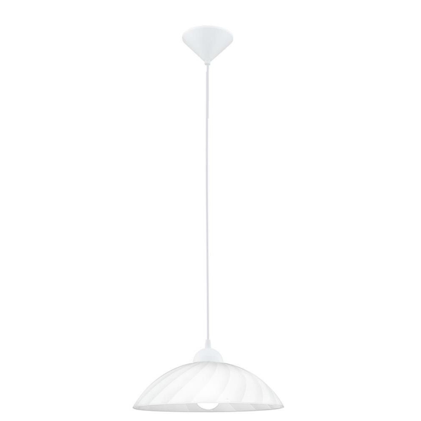 Eglo 82785 - VETRO Závěsné svítidlo E27/100W/230V