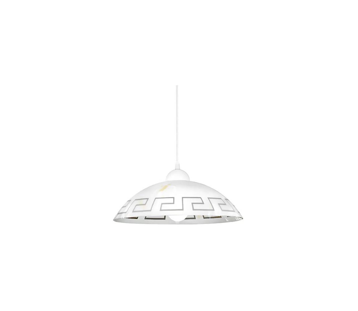 Eglo Eglo 82786 - Lustr VETRO 1xE27/60W/230V EG82786