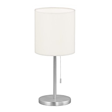 Eglo 82811 - Stolní lampa SENDO 1xE27/60W/230V