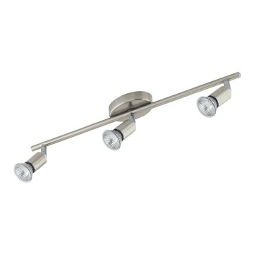 EGLO 83048 - Bodové svítidlo BUZZ 3xGU10/50W EGLO 83048 - Bodové svítidlo BUZZ 3xGU10/50W