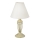 EGLO 83141 - Stolní lampa ANTICA 1xE14/60W zlatá / béžová