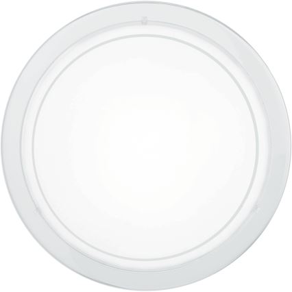 Eglo - Stropní svítidlo 1xE27/60W/230V
