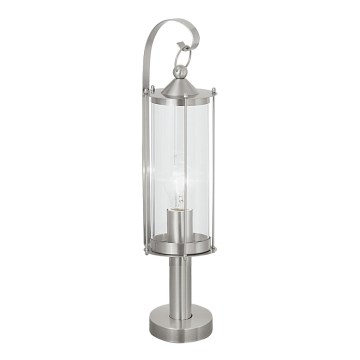 EGLO 83785 - Venkovní lampa CORNWALL 1xE27/60W čirá IP44
