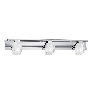 EGLO 83887 - Nástěnné svítidlo SINTRA 3xG9/33W/230V