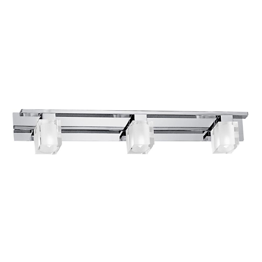 EGLO 83887 - Nástěnné svítidlo SINTRA 3xG9/33W/230V