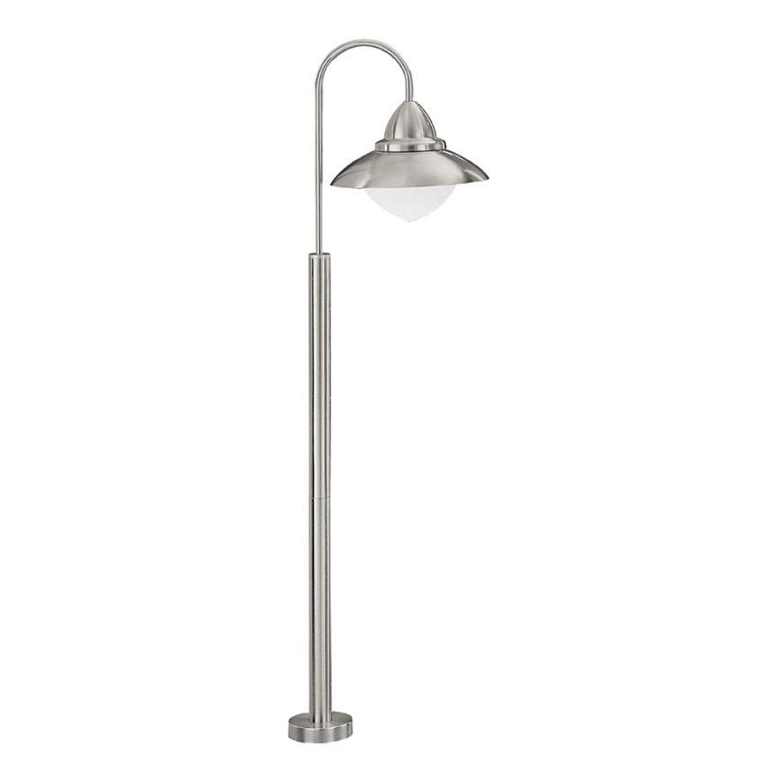 EGLO 83969 - Venkovní lampa SIDNEY 1xE27/60W IP44