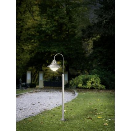 EGLO 83969 - Venkovní lampa SIDNEY 1xE27/60W