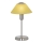 Eglo 84012 - Stolní lampa UPPSALA 2 1xE14/60W/230V