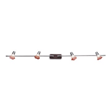EGLO 85018 - Bodové svítidlo FORMOSA 4xG9/40W ořech EGLO 85018 - Bodové svítidlo FORMOSA 4xG9/40W ořech