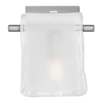 Eglo 85085 - Nástěnné svítidlo BOGOTA 1xG9/40W/230V