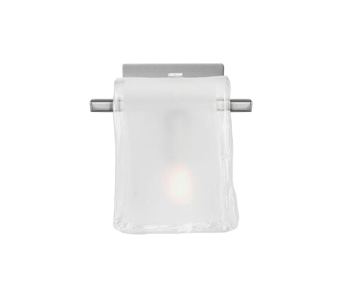 Eglo Eglo 85085 - Nástěnné svítidlo BOGOTA 1xG9/40W/230V EG85085