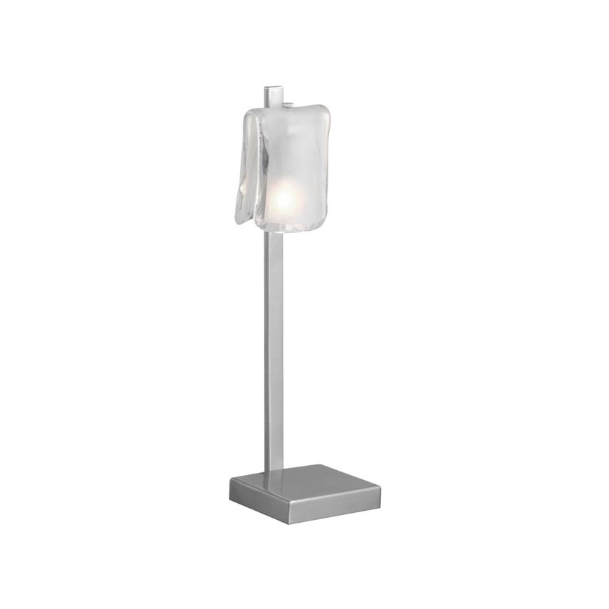 EGLO 85087 - Stolní lampa BOGOTA 1xG9/40W bílá