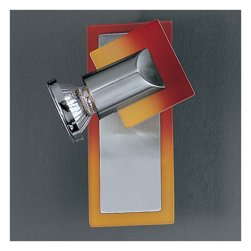 Eglo 85163 - Bodové svítidlo MULTI 1 1xGU10/50W/230V