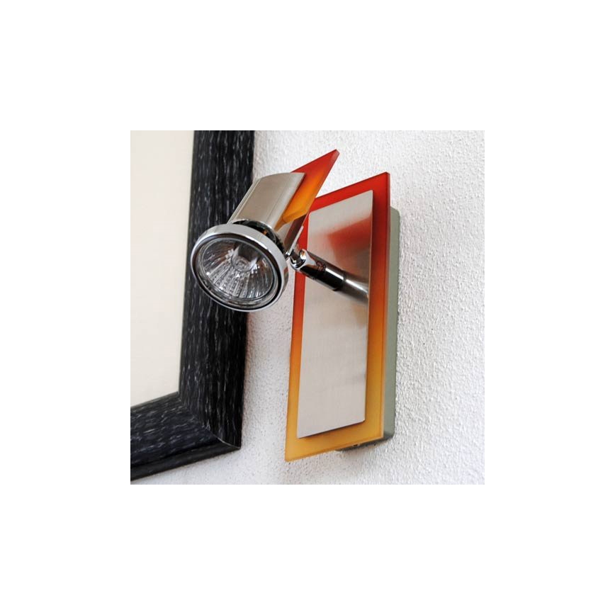 Eglo 85163 - Bodové svítidlo MULTI 1 1xGU10/50W/230V