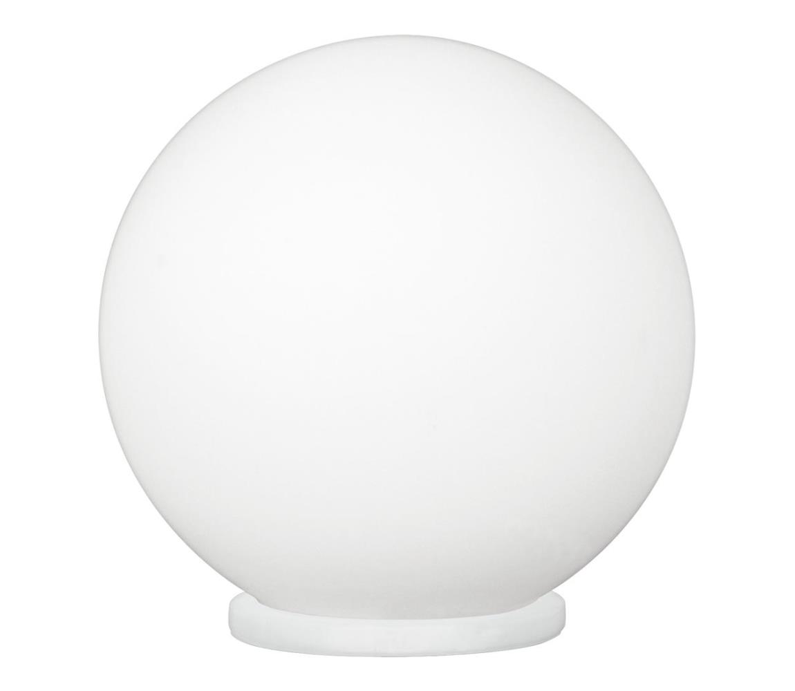 Eglo EGLO 85264 - Stolní lampa RONDO 1xE27/60W EG85264