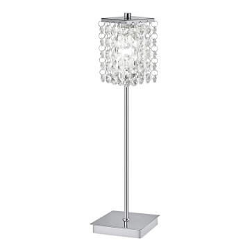 Eglo 85333 - Křišťálová stolní lampa PYTON 1xG9/33W/230V Eglo 85333 - Křišťálová stolní lampa PYTON 1xG9/33W/230V