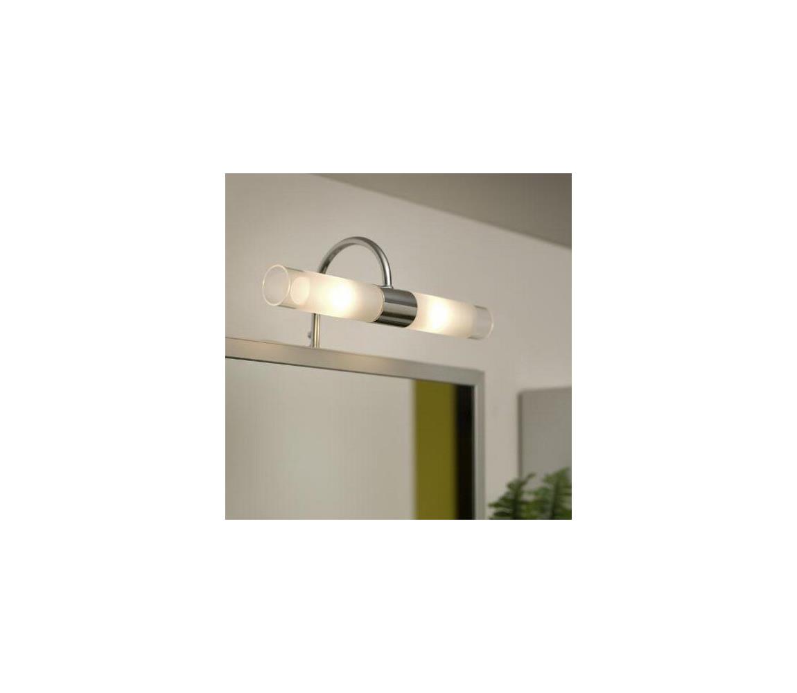 Eglo EGLO 85816 - Koupelnové svítidlo GRANADA 2xG9/40W EG85816