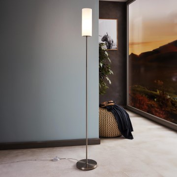 EGLO 85982 - Stojací lampa TROY 3 1xE27/100W bílá EGLO 85982 - Stojací lampa TROY 3 1xE27/100W bílá