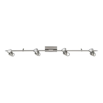 Eglo 86014 - Bodové svítidlo TUKON 4xGU10/50W/230V Eglo 86014 - Bodové svítidlo TUKON 4xGU10/50W/230V
