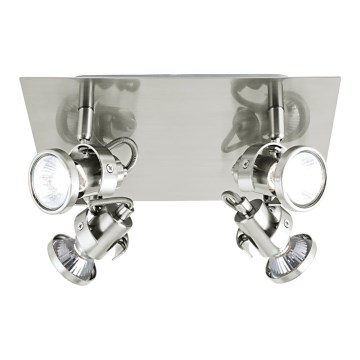 Eglo 86019 - Stropní svítidlo TUKON 1 4xGU10/50W/230V Eglo 86019 - Stropní svítidlo TUKON 1 4xGU10/50W/230V