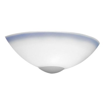 EGLO 86086 - Nástěnné svítidlo ALBEDO 1xE27/60W modré sklo EGLO 86086 - Nástěnné svítidlo ALBEDO 1xE27/60W modré sklo