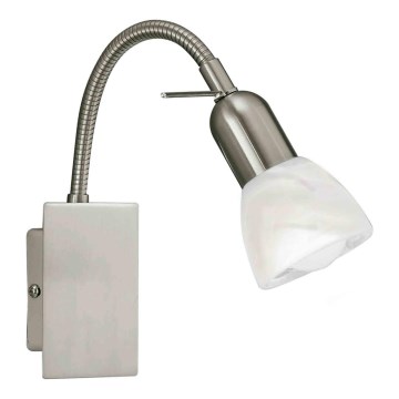 EGLO 86213 - Bodové svítidlo ARES 1 1xE14/40W