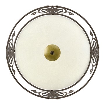 EGLO 86712 - Stropní nástěnné svítidlo MESTRE 2xE27/60W EGLO 86712 - Stropní nástěnné svítidlo MESTRE 2xE27/60W