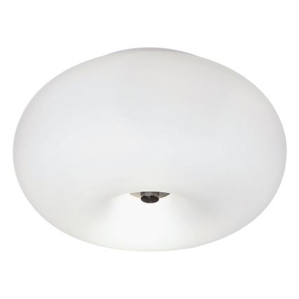 EGLO - Stropní svítidlo OPTICA 2xE27/60W pr. 28 cm
