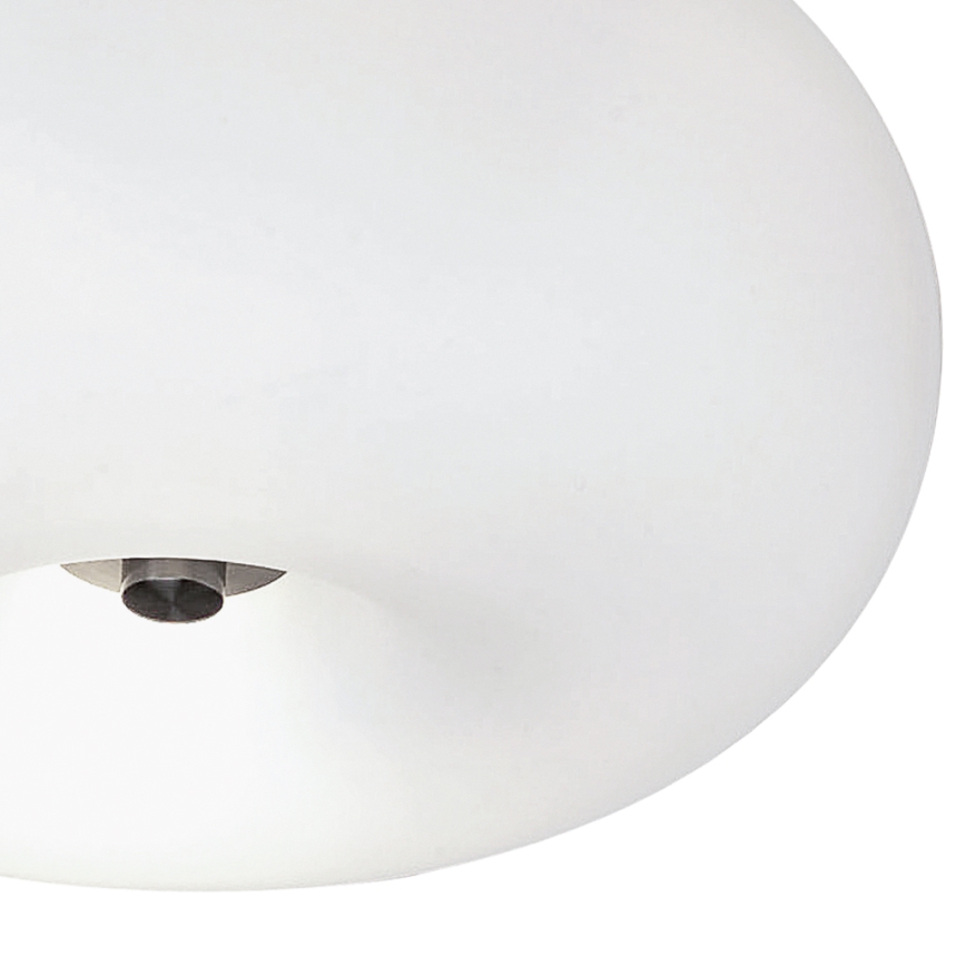 EGLO - Stropní svítidlo OPTICA 2xE27/60W pr. 28 cm