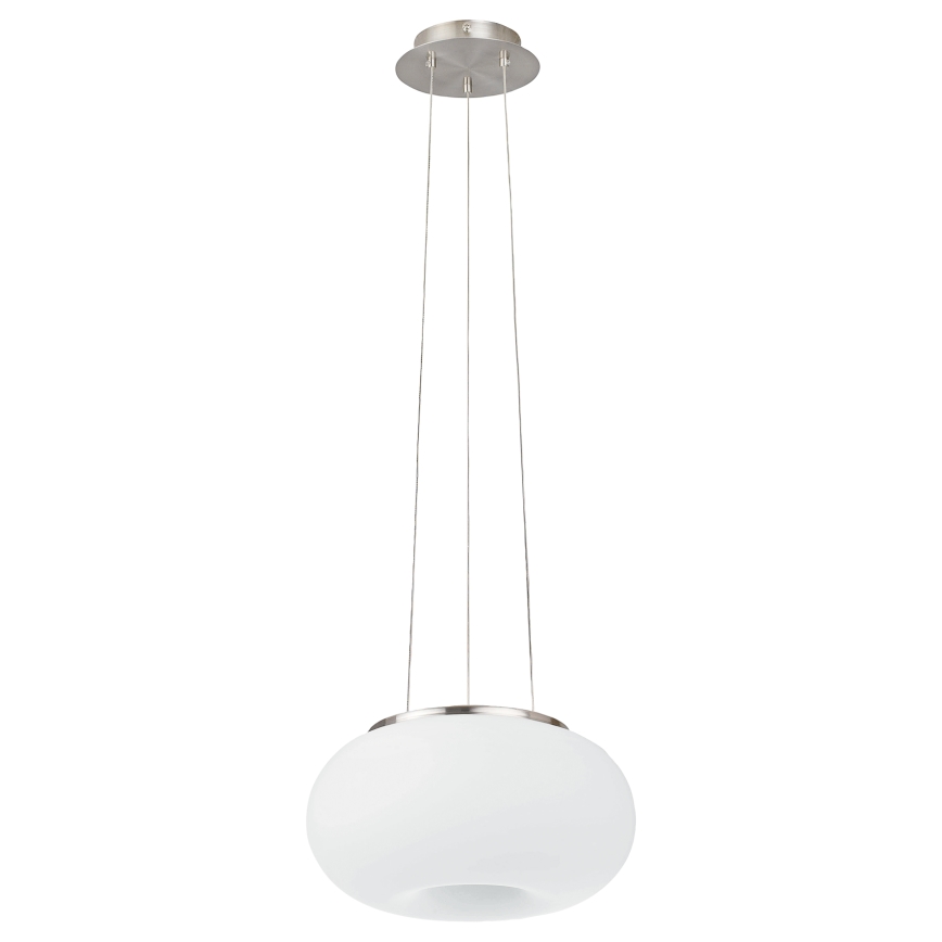 EGLO - Lustr na lanku OPTICA 2xE27/60W pr. 28 cm