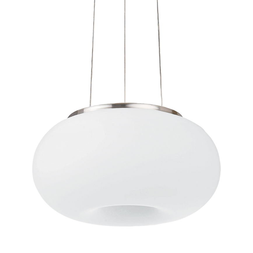 EGLO - Lustr na lanku OPTICA 2xE27/60W pr. 28 cm