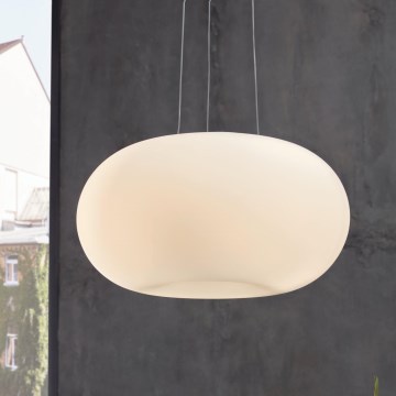 EGLO 86815 - Lustr na lanku OPTICA 2xE27/60W EGLO 86815 - Lustr na lanku OPTICA 2xE27/60W