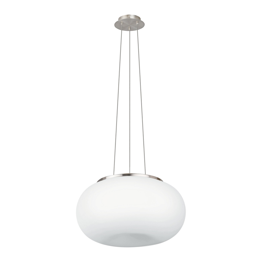 EGLO - Lustr na lanku OPTICA 2xE27/60W pr. 45 cm