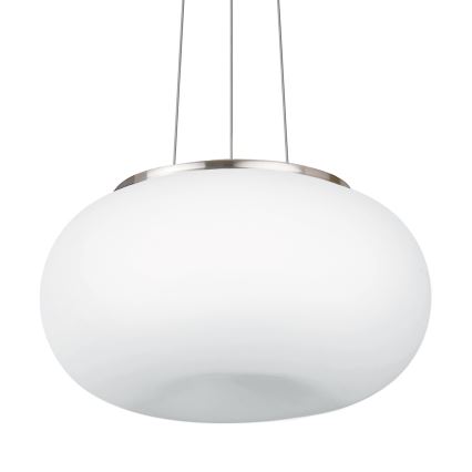 EGLO - Lustr na lanku OPTICA 2xE27/60W pr. 45 cm