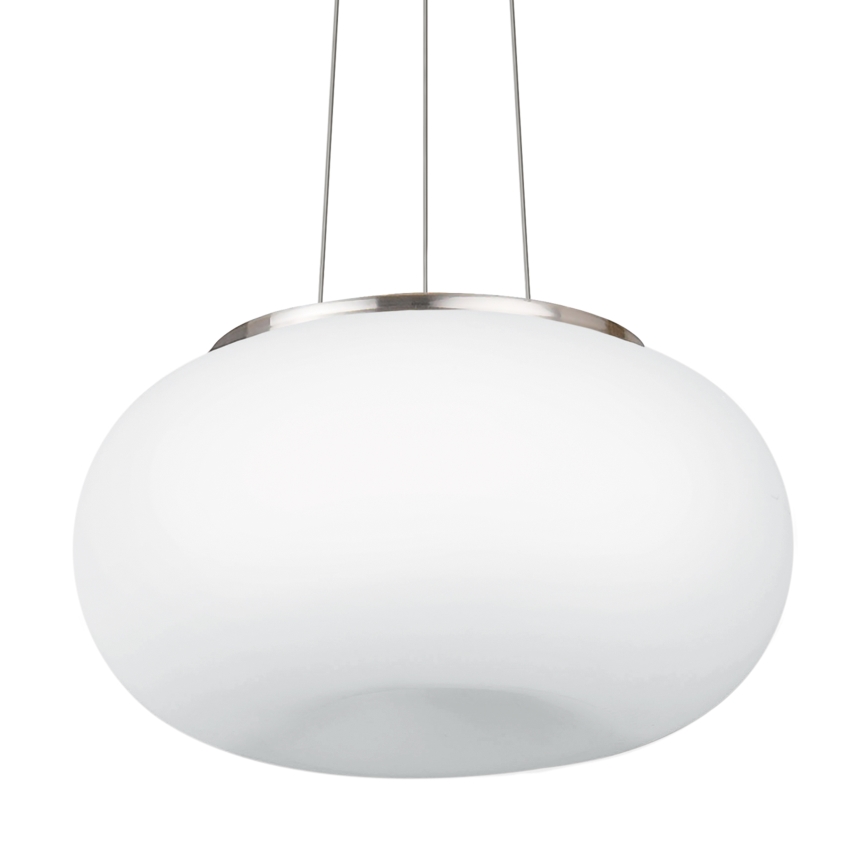 EGLO - Lustr na lanku OPTICA 2xE27/60W pr. 45 cm