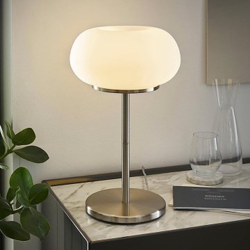 EGLO 86816 - Stolní lampa OPTICA 2xE27/60W EGLO 86816 - Stolní lampa OPTICA 2xE27/60W