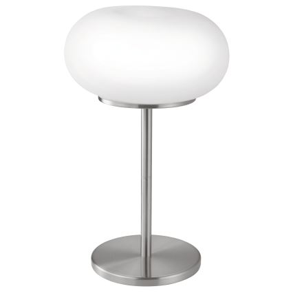 EGLO - Stolní lampa OPTICA 2xE27/60W pr. 28 cm