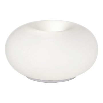EGLO 86818 - Stolní lampa OPTICA 2xE27/60W bílé opálové sklo EGLO 86818 - Stolní lampa OPTICA 2xE27/60W bílé opálové sklo