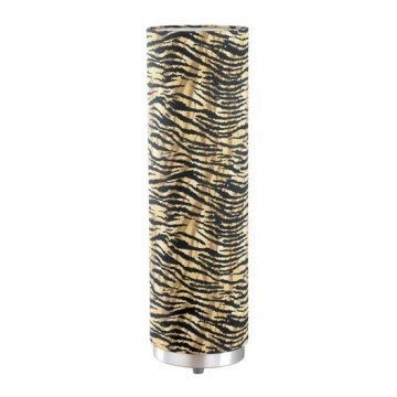 EGLO 86844 - Stolní lampa TIGER 1xE27/60W