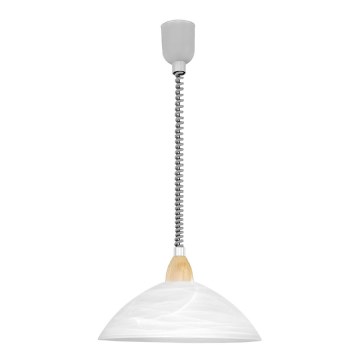 EGLO 87009 - Lustr stahovací LORD2 1xE27/60W/230V EGLO 87009 - Lustr stahovací LORD2 1xE27/60W/230V
