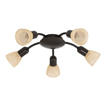 Eglo 87083 - Stropní svítidlo DAKAR 5xE14/40W/230V Eglo 87083 - Stropní svítidlo DAKAR 5xE14/40W/230V
