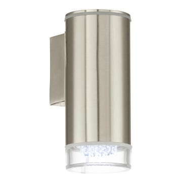 EGLO 87111 - Venkovní svítidlo RIGA LED 1xGU10/LED/1,28W EGLO 87111 - Venkovní svítidlo RIGA LED 1xGU10/LED/1,28W