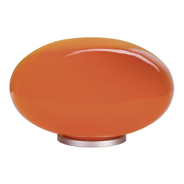 EGLO 87277 - Stolní lampa NARO 1xE27/60W oranžová