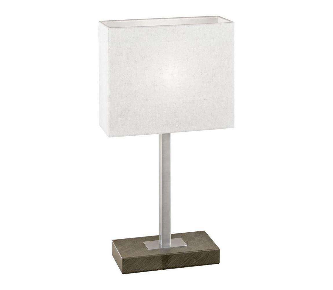 Eglo EGLO 87599 - Stmívatelná stolní lampa PUEBLO 1 1xE14/60W EG87599