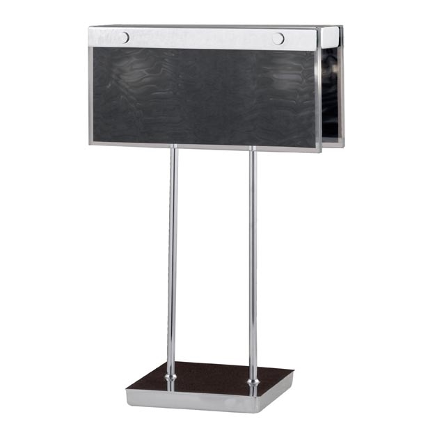 EGLO 87621 - Stolní lampa SAMBUCA 1xG9/40W